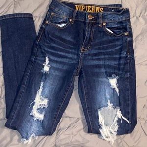 VIP JEANS. Size 1/2